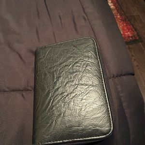 Planner wallet